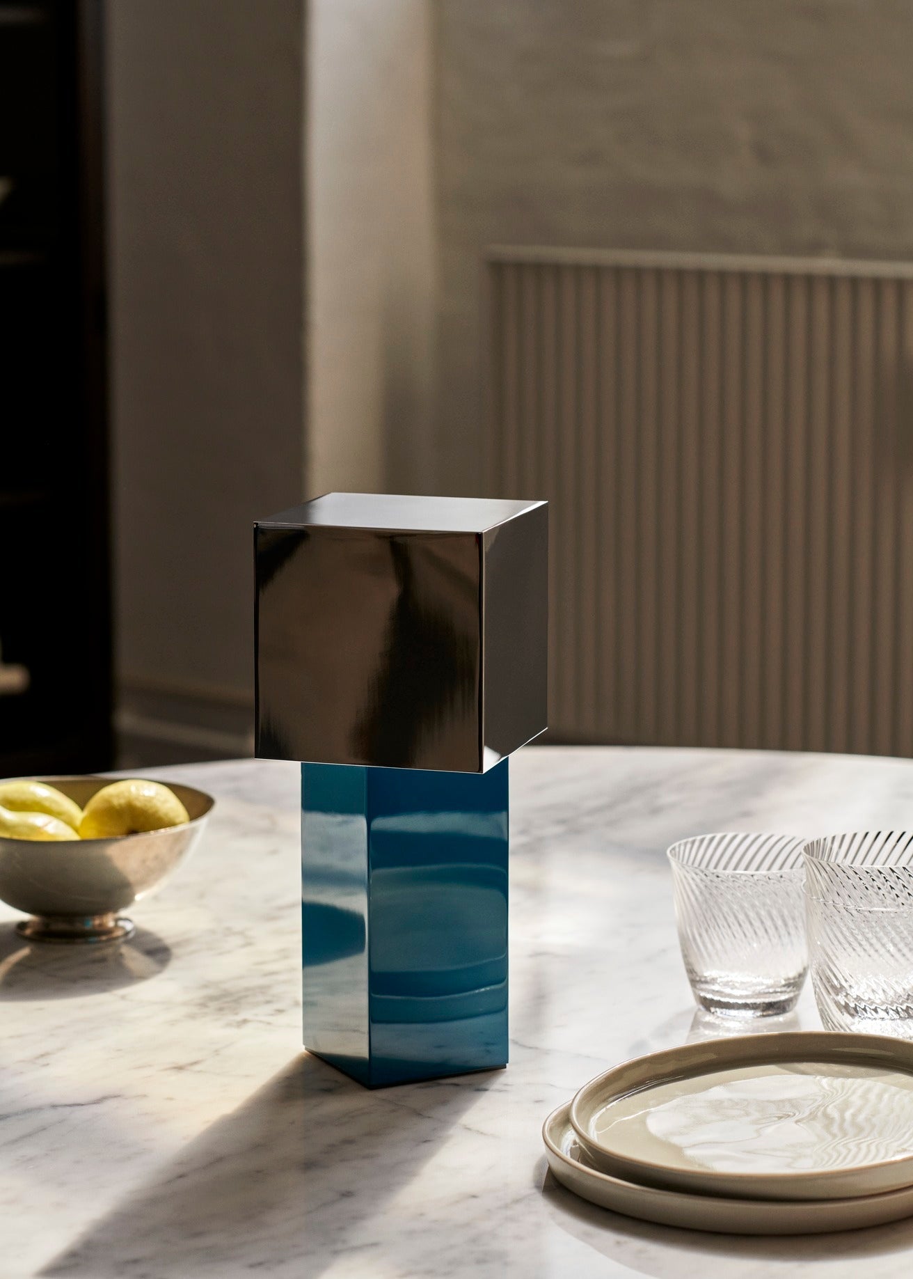 Pivot Portable Lamp Atd7 by &tradition
