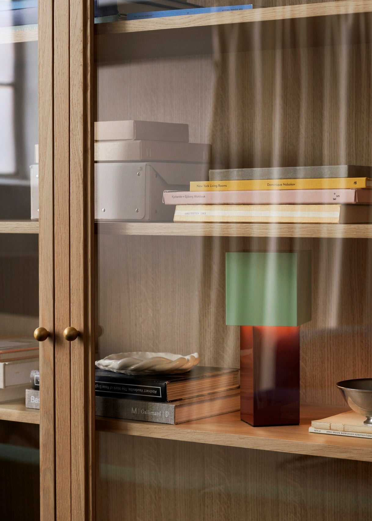 Pivot Portable Lamp Atd7 by &tradition