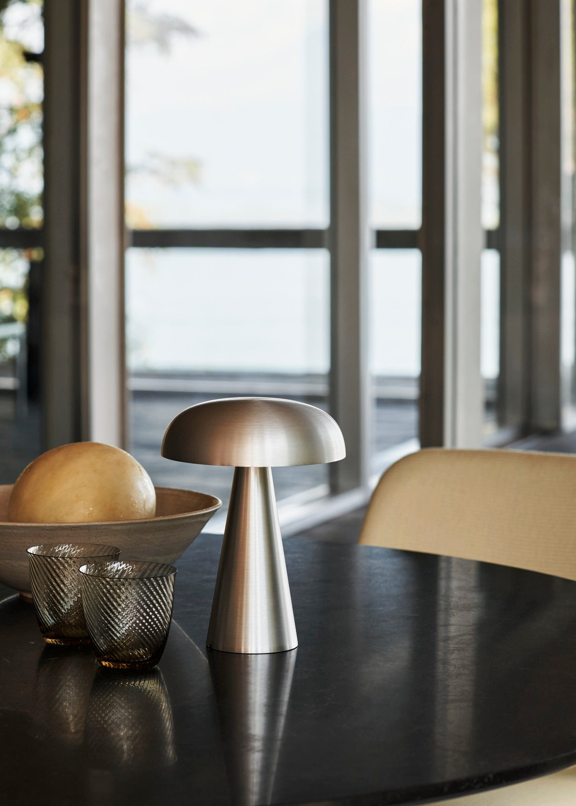 Como Portable Lamp Sc53 by &tradition