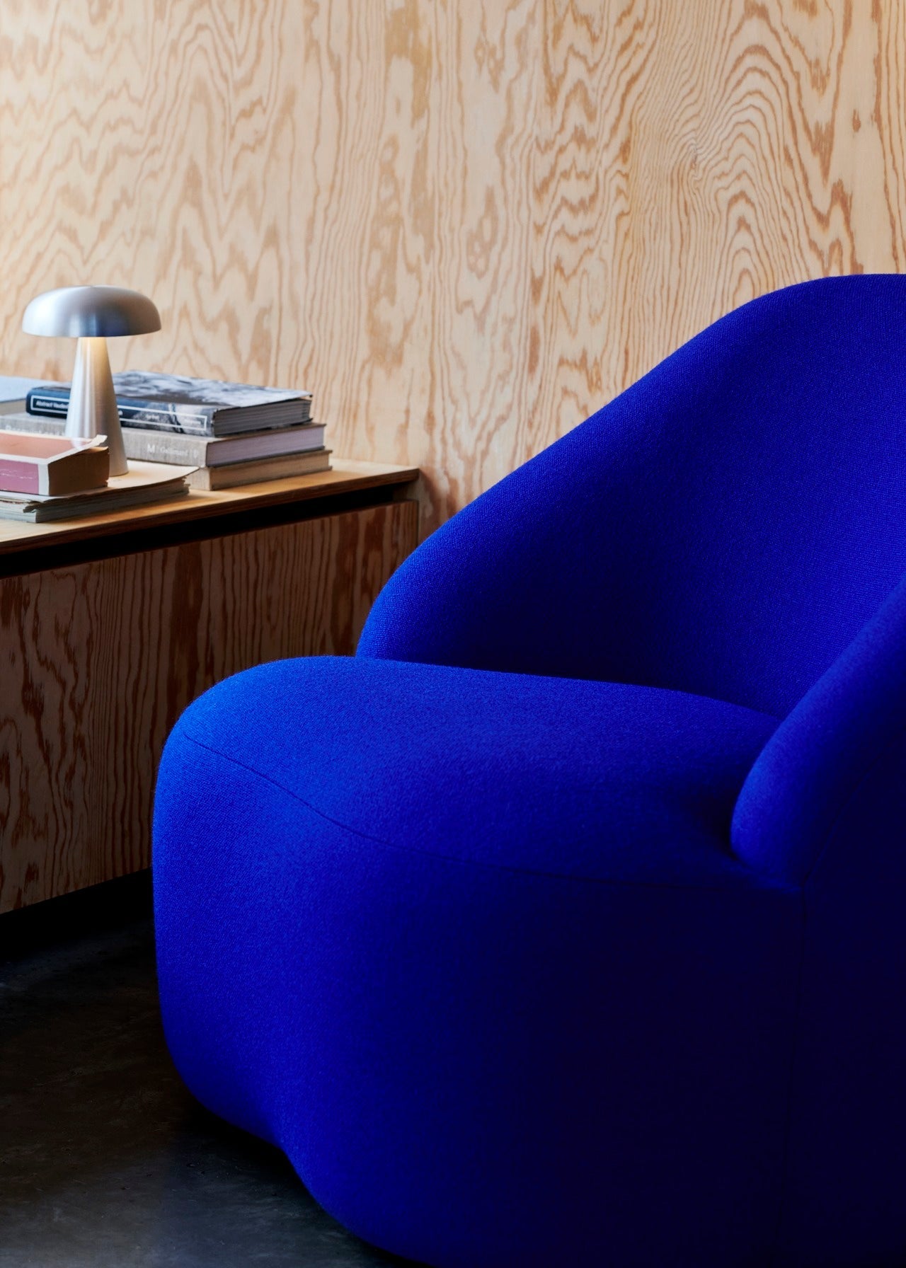 Como Portable Lamp Sc53 by &tradition