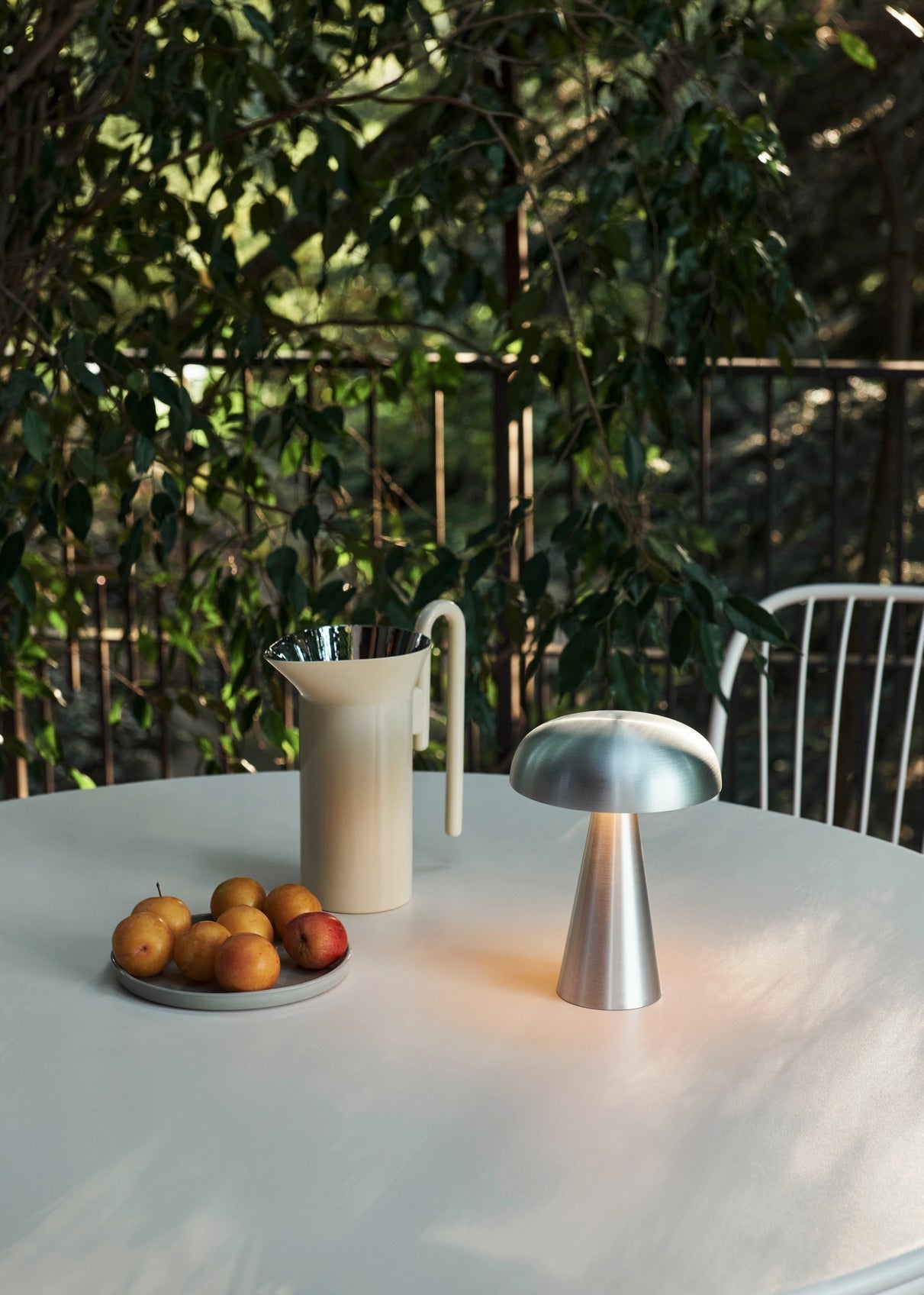 Como Portable Lamp Sc53 by &tradition