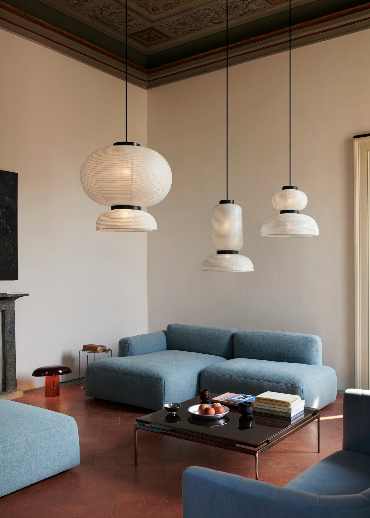 Formakami Jh5 Pendant Light by &tradition