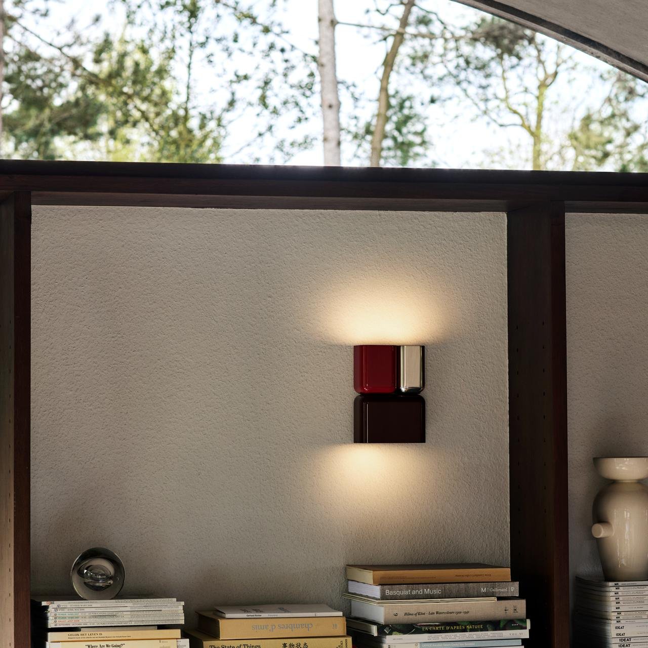 Tabata Wall Lamp Ln10 by &tradition