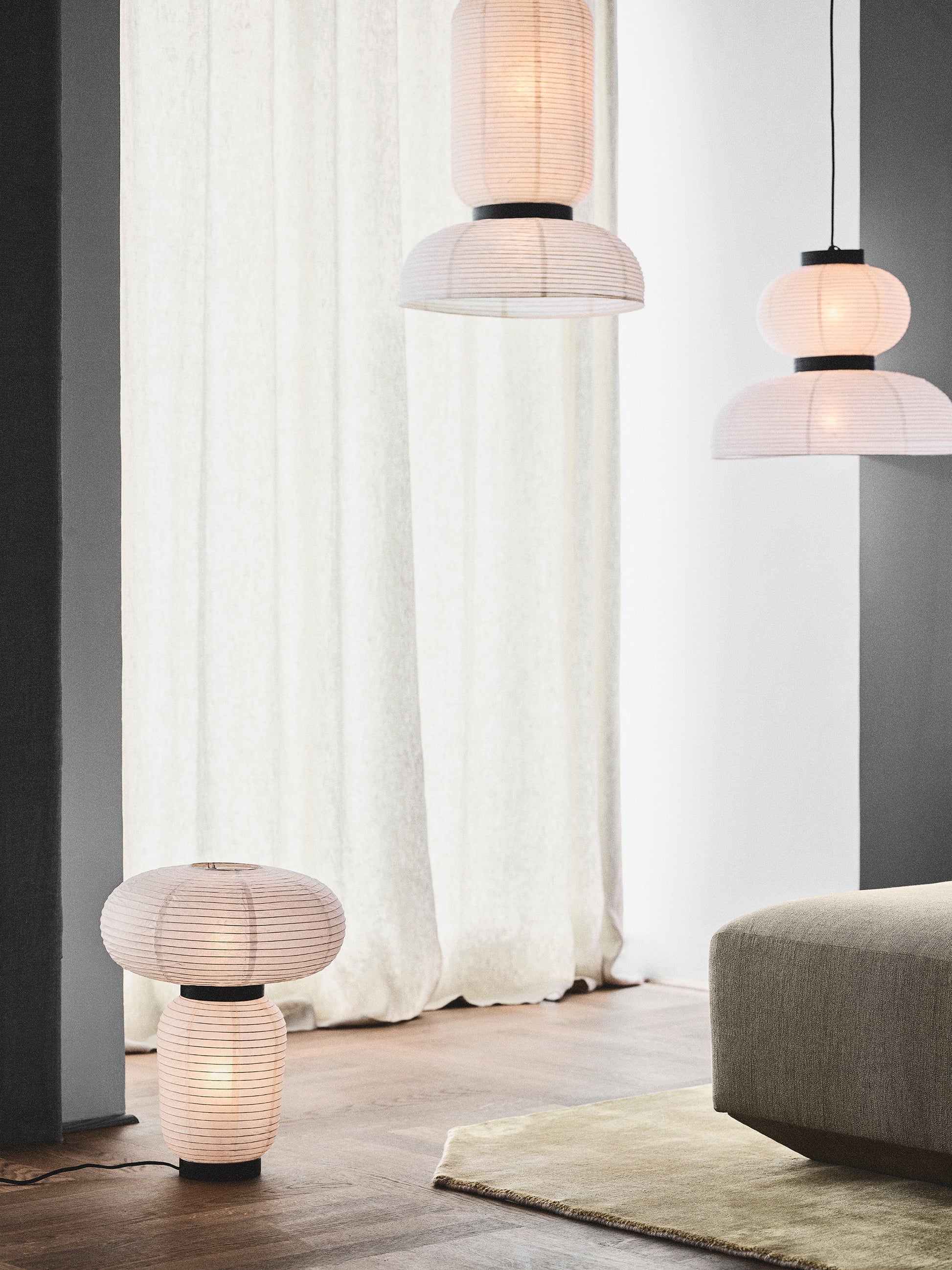 Formakami Table Lamp Jh18 by &tradition