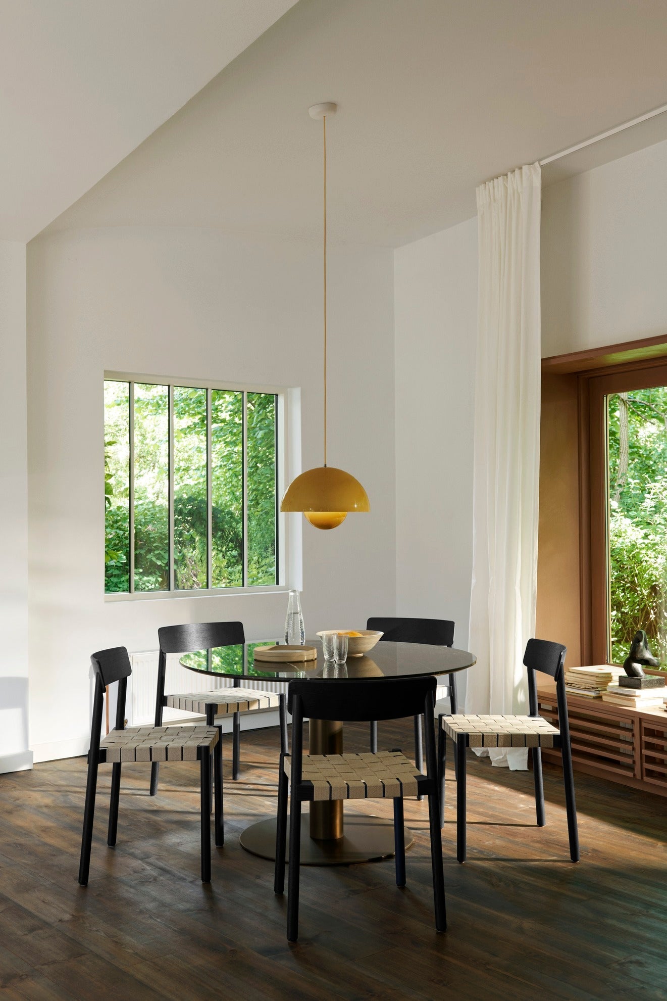 Verner Panton Flowerpot Vp7 Pendant by &tradition