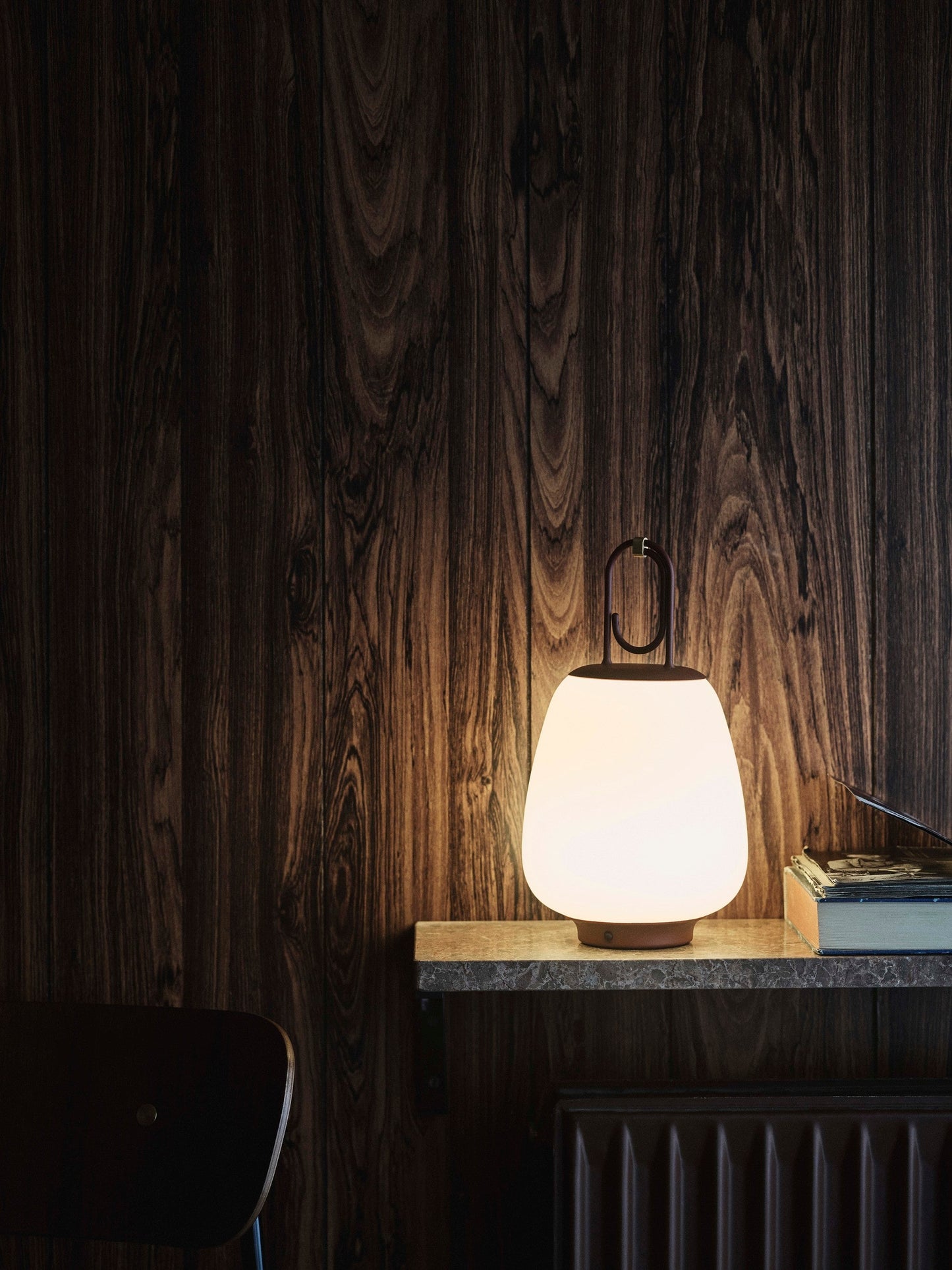 Lucca Sc51 Portable Table Lamp by &tradition