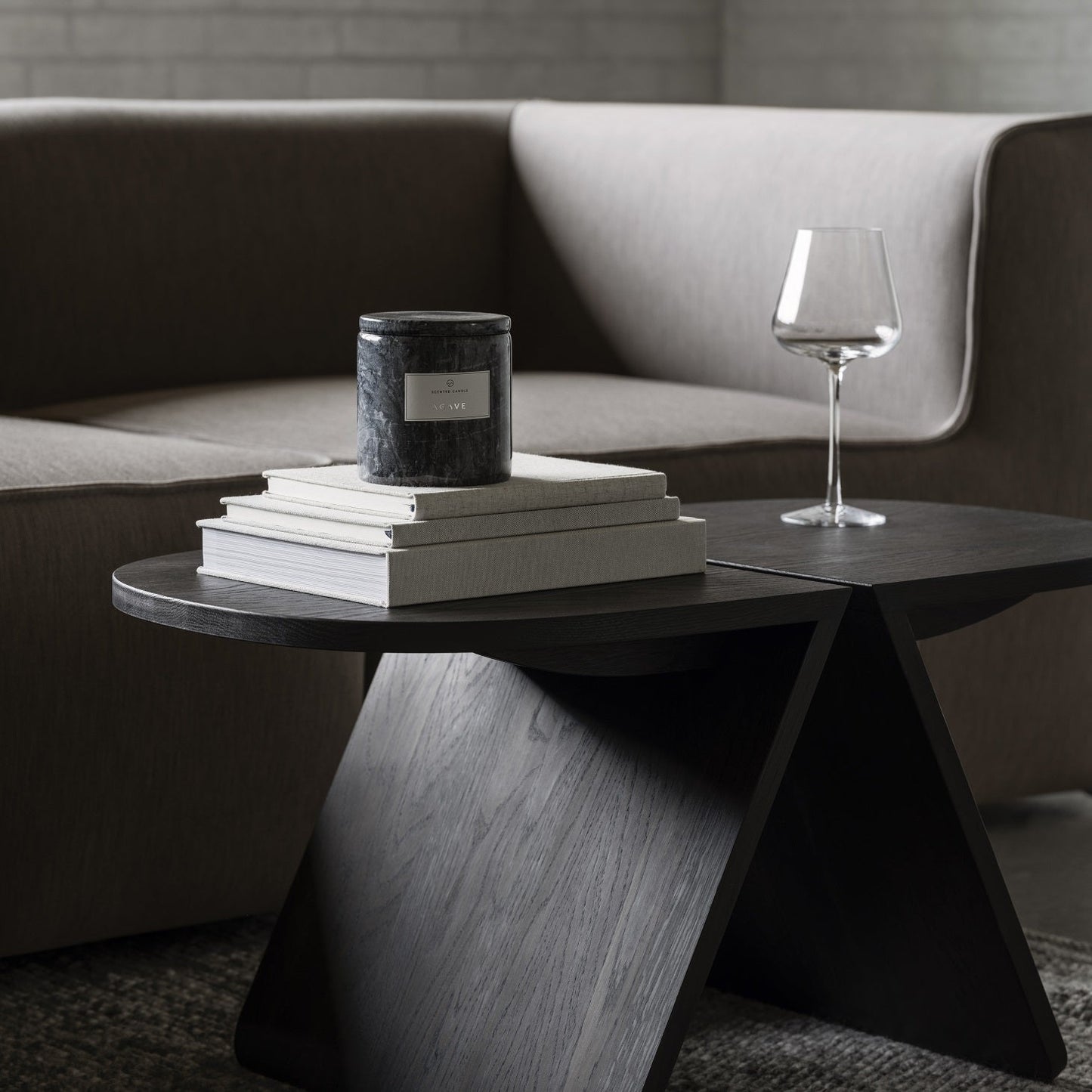 blomus Avio Oak Coffee Table Small, Natural