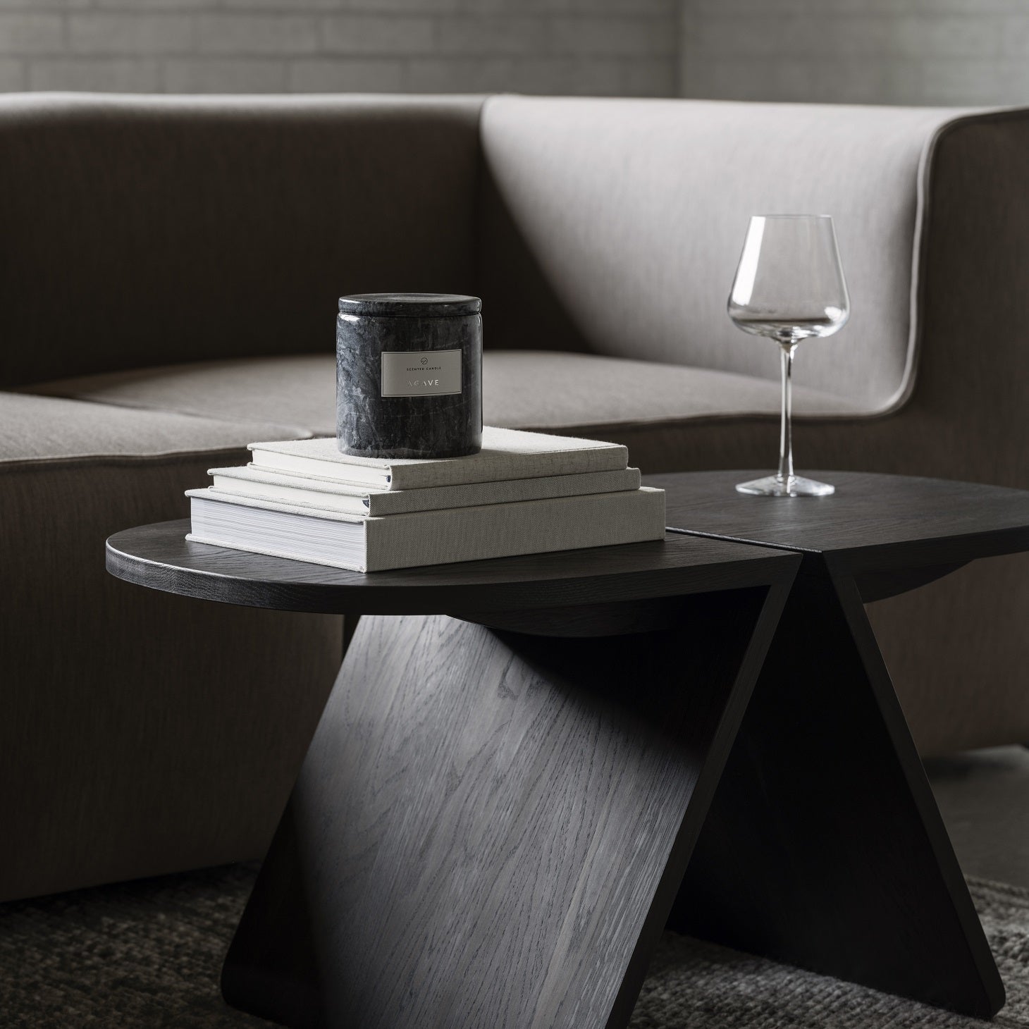 Avio Oak Coffee Table Blomus 66696