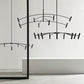 Visual Comfort Aerial 40 Chandelier 