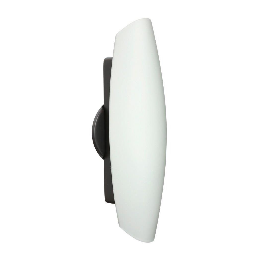 Besa Aero indoor wall sconce installed in a modern bathroom setting