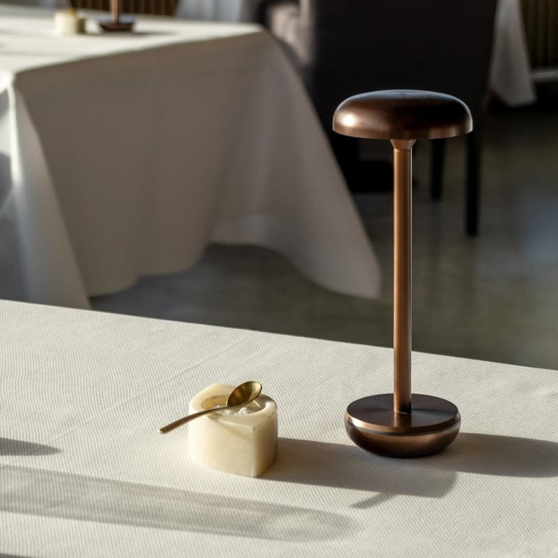Humble Air Cordless Table Lamp by Humble, view 14 (image 14)