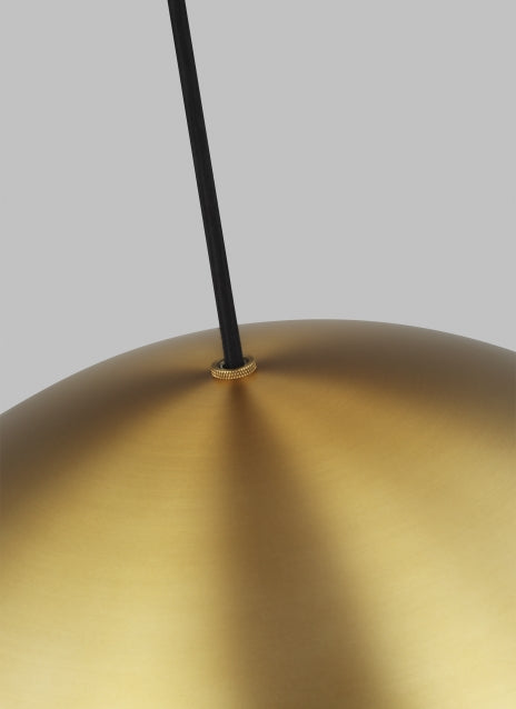 Akova 18 Globe Pendant Light by Visual & Comfort & Co