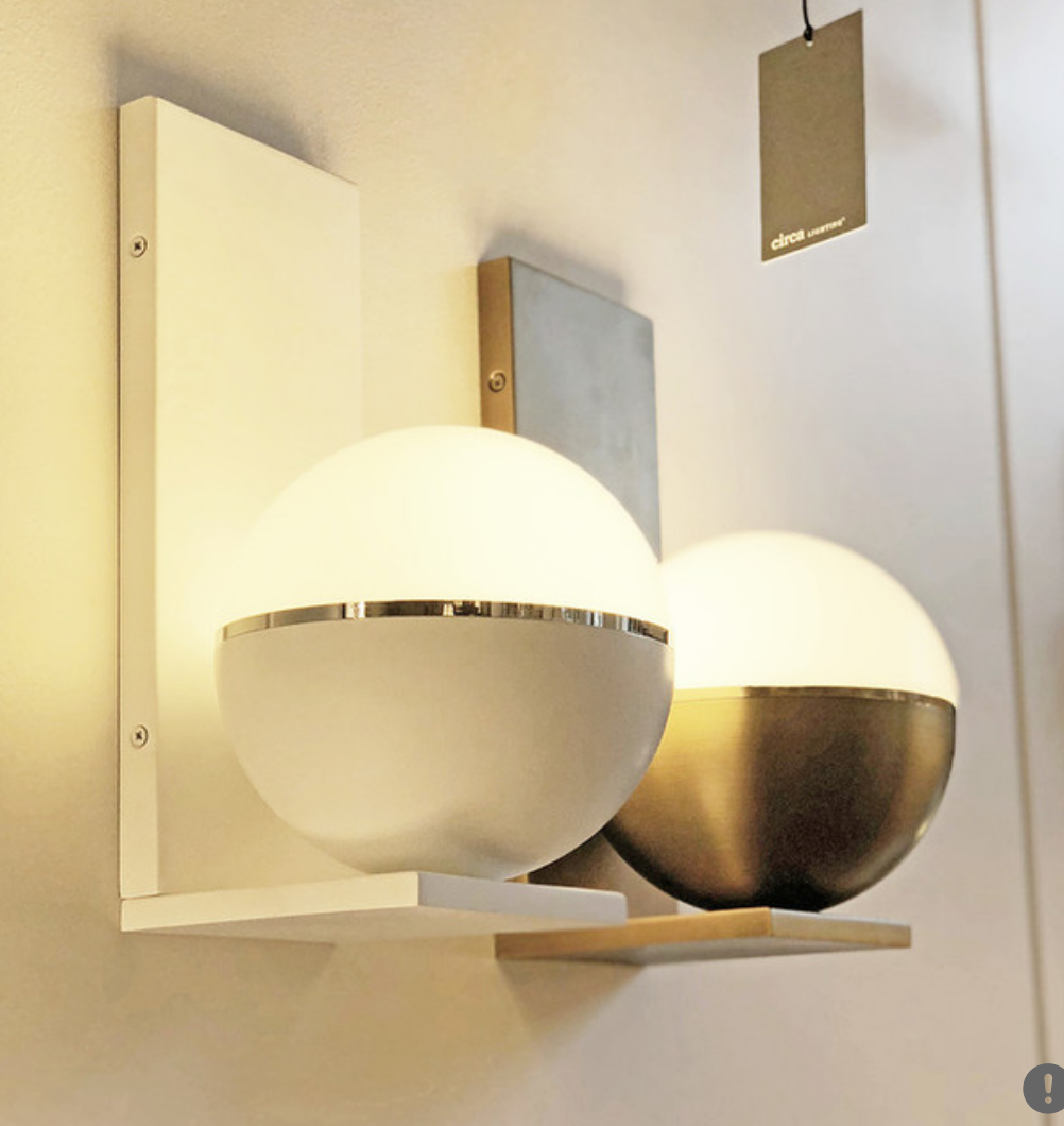 Akova LED Wall Sconce Dimmable by Visual & Comfort & Co