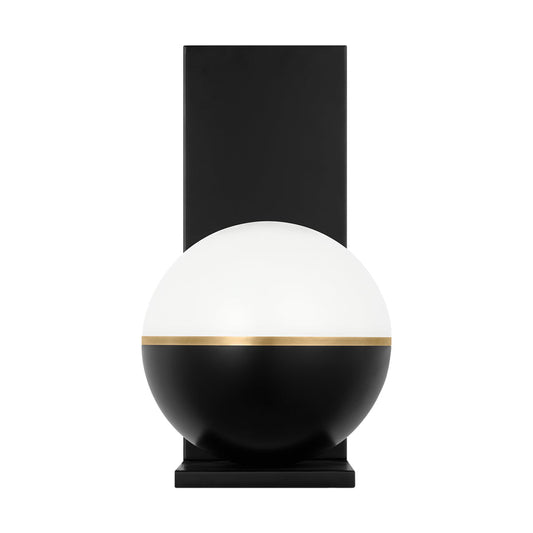 Akova LED Wall Sconce Dimmable by Visual & Comfort & Co