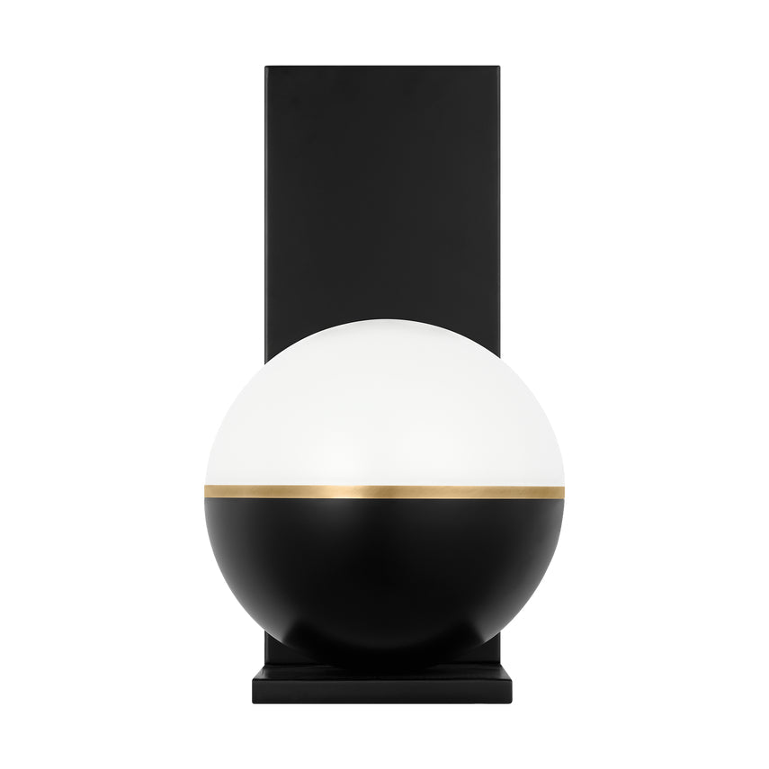 Akova LED Wall Sconce Dimmable by Visual & Comfort & Co