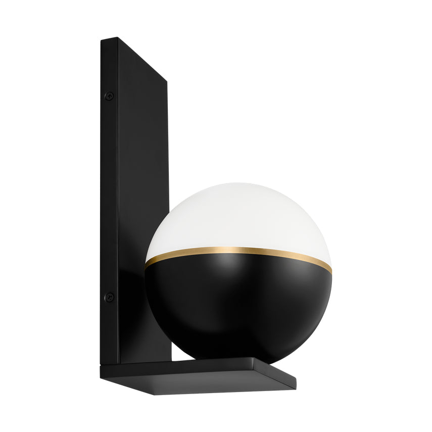 Akova LED Wall Sconce Dimmable by Visual & Comfort & Co