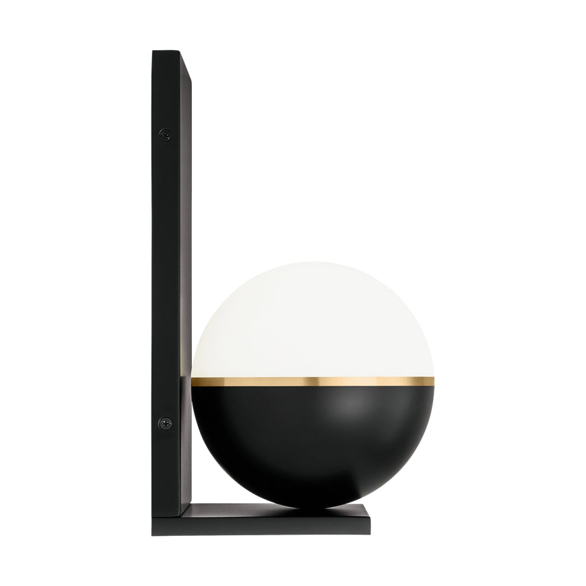 Akova LED Wall Sconce Dimmable by Visual & Comfort & Co
