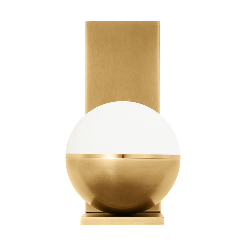 Akova LED Wall Sconce Dimmable by Visual & Comfort & Co