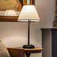 Sleek black metal Alexis Cordless Table Lamp by Modern Lantern