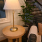 Alexis Cordless Table Lamp illuminating a modern living space