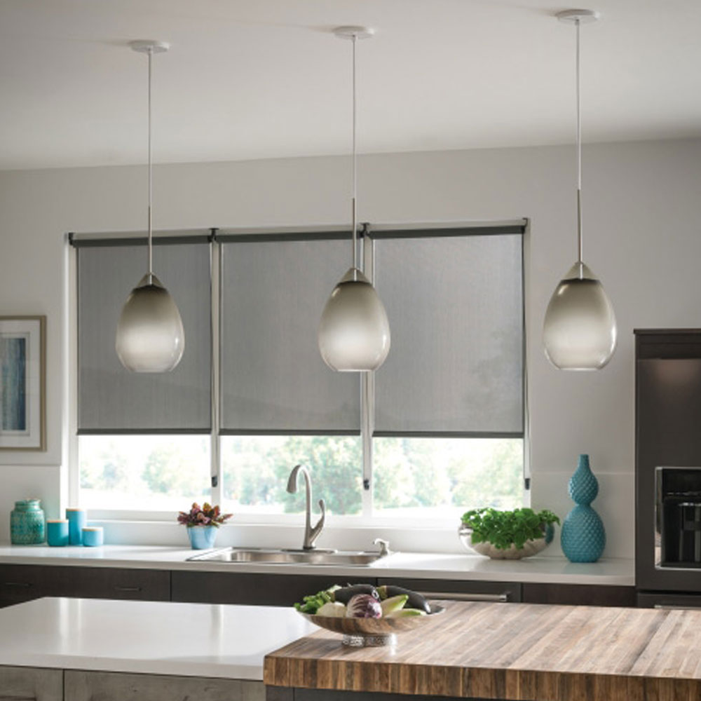 Alina Glass Pendant Light 700Mp by Visual & Comfort & Co