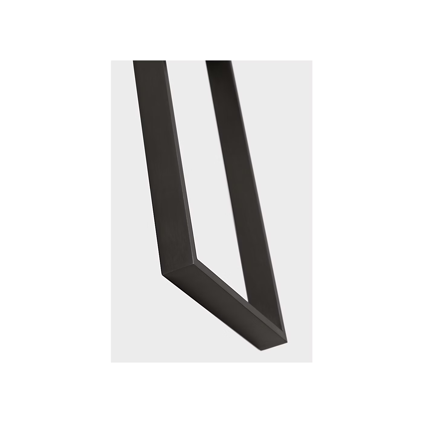 Exterior bronze LED wall light wet location rated Alude by Visual Comfort