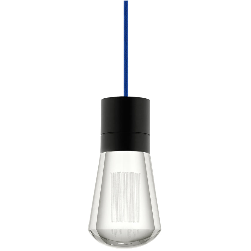 Alva LED Pendant Crystal Light by Visual & Comfort & Co