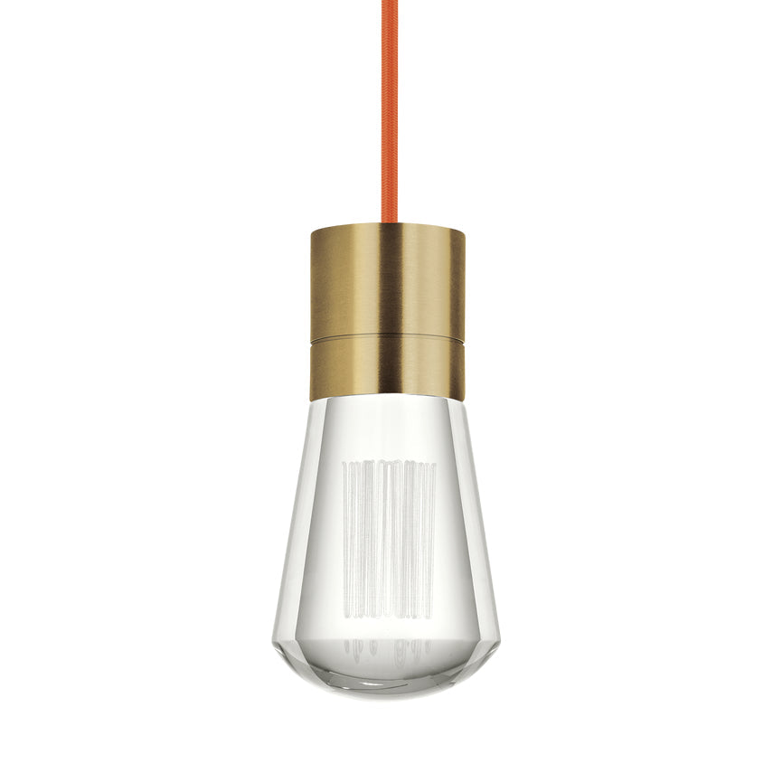 Alva LED Pendant Crystal Light by Visual & Comfort & Co