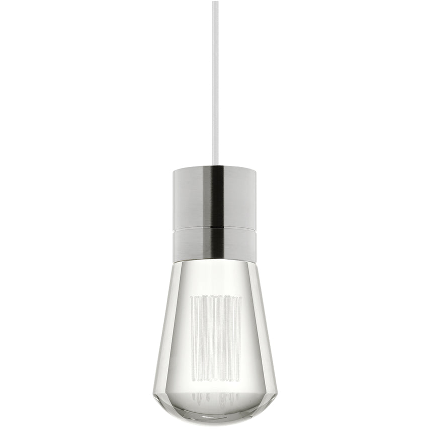 Alva LED Pendant Crystal Light by Visual & Comfort & Co