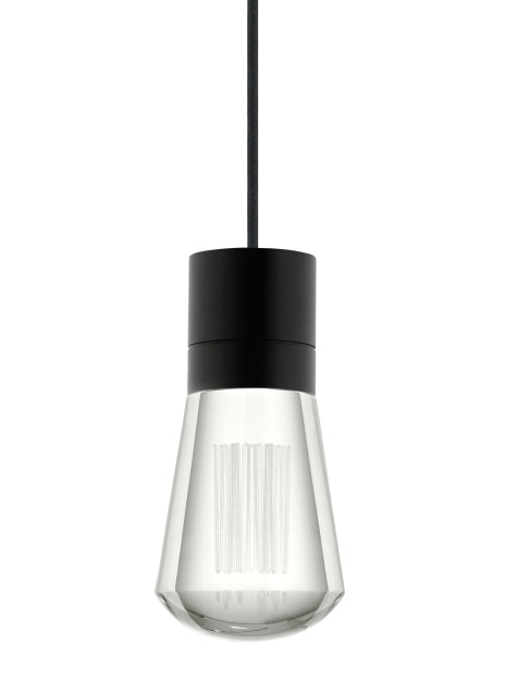 Alva LED Pendant Crystal Light by Visual & Comfort & Co