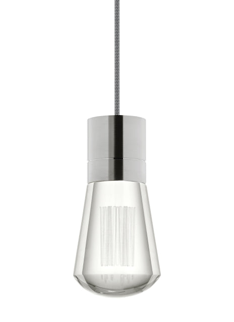 Alva LED Pendant Crystal Light by Visual & Comfort & Co