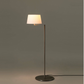 Sleek Design: Americana Floor Lamp