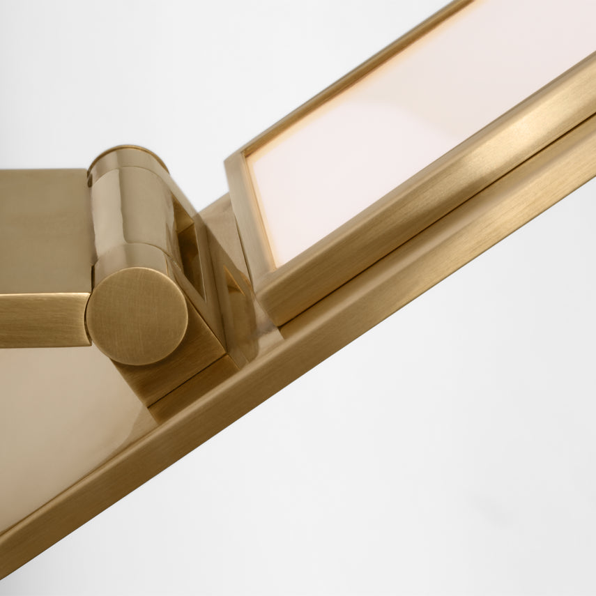 Angolo 11 Wall Sconce by Visual & Comfort & Co
