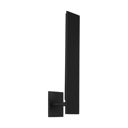modern hallway wall sconce LED 2700K warm light