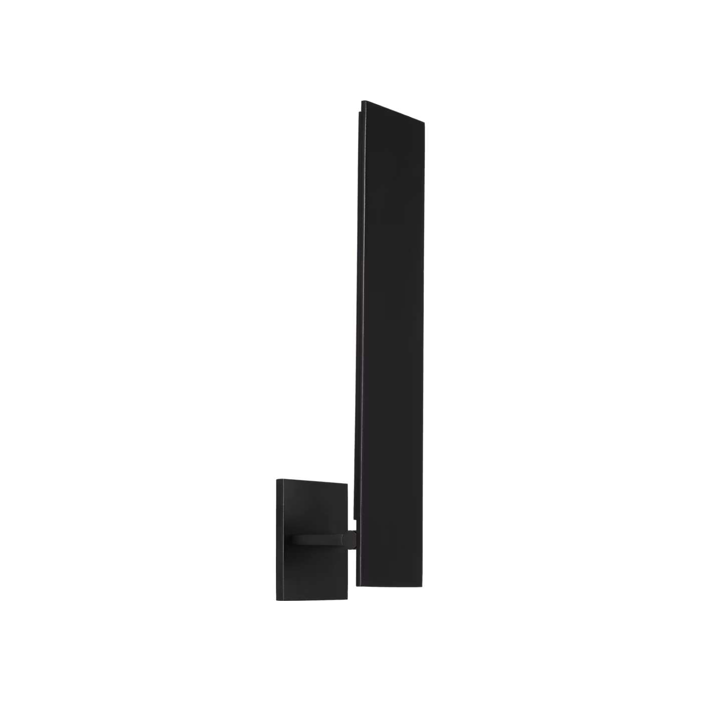 outdoor patio LED wall light adjustable modern fixture
