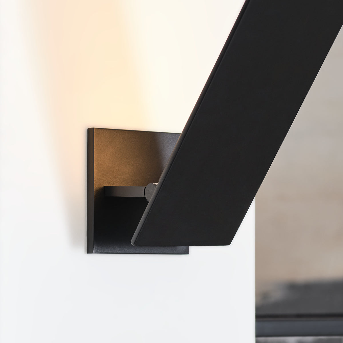 commercial LED wall light dimmable modern design