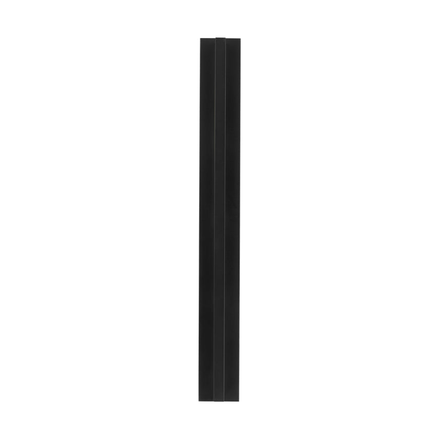 Anton 36-inch Outdoor Wall Sconce Black by Visual & Comfort & Co