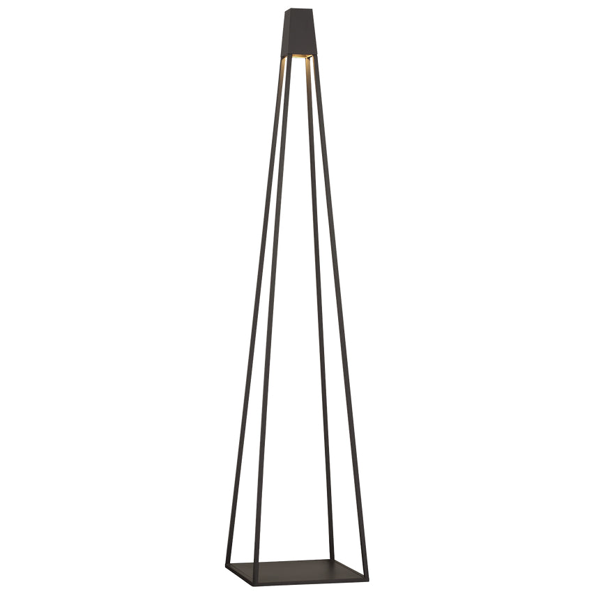 Apex Wet Rated 72In LED Garden Floor Light by Visual & Comfort & Co