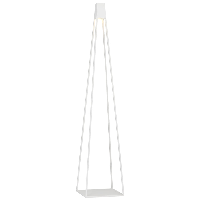 Apex Wet Rated 72In LED Garden Floor Light by Visual & Comfort & Co