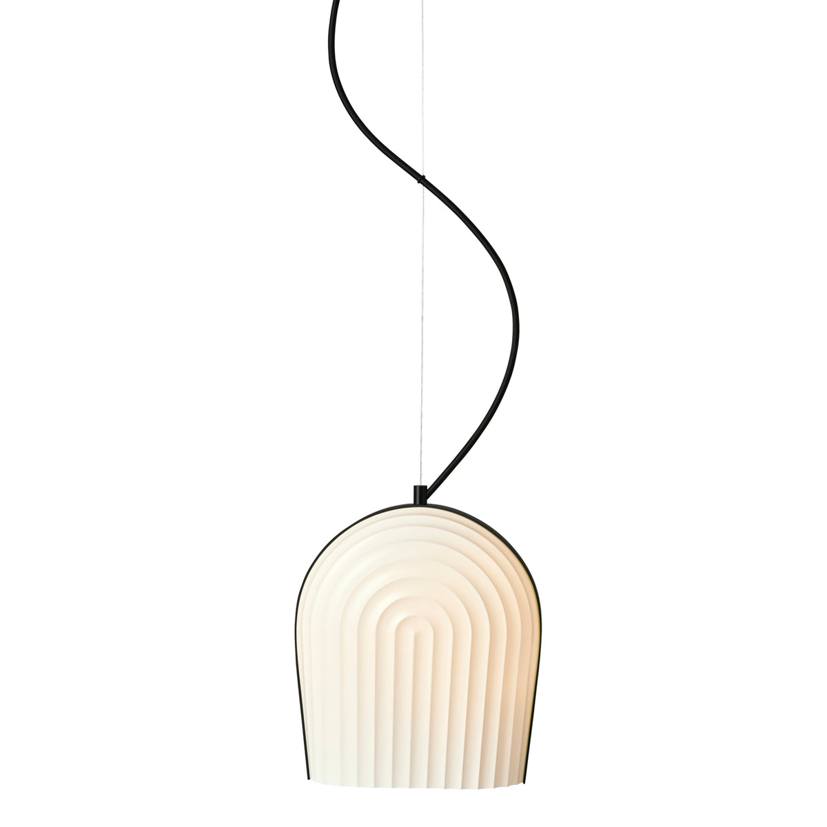 Arc Pendant by Le Klint, view 1 (photo 2)