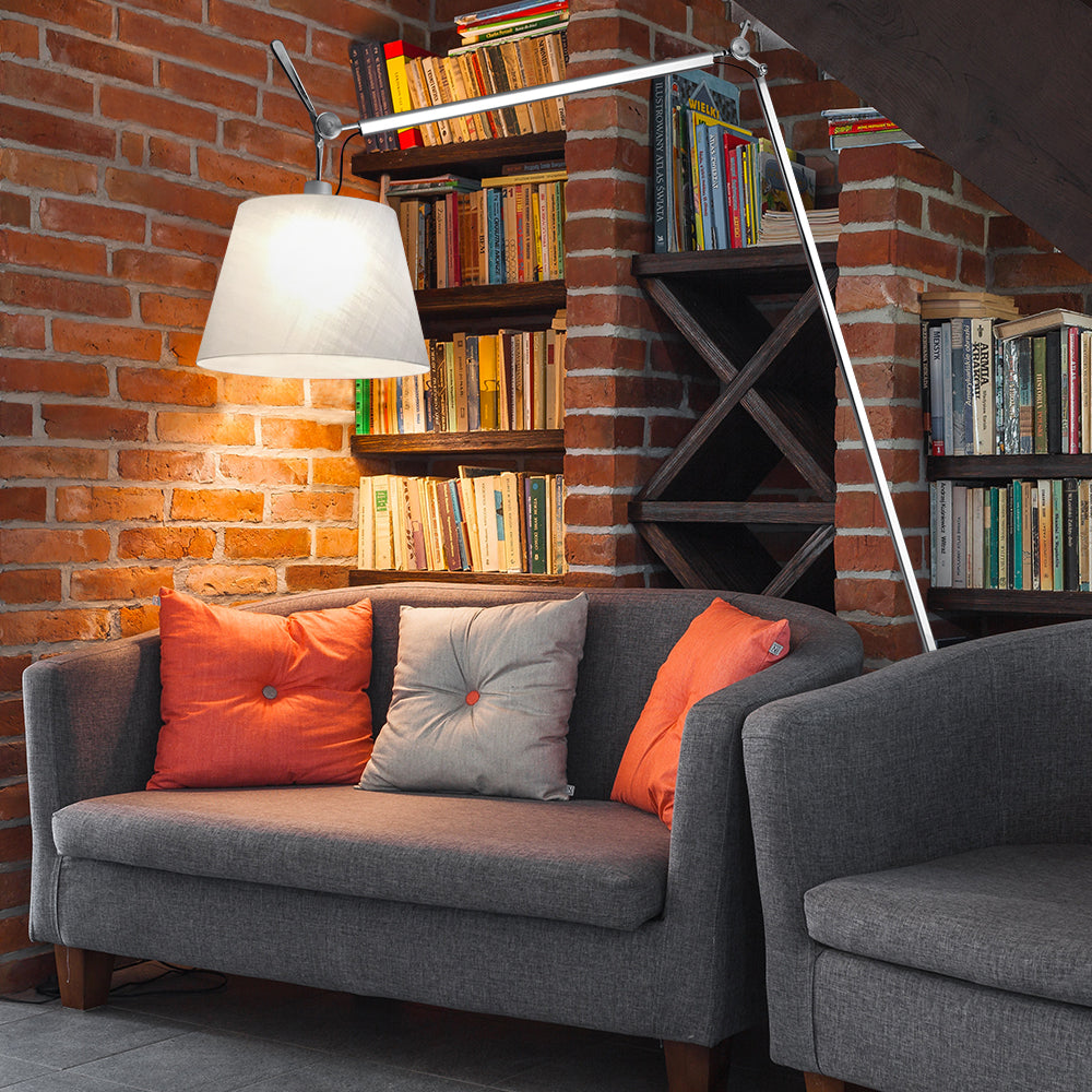Artemide Tolomeo Maxi design detail 6