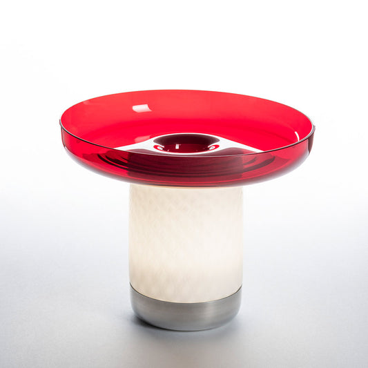 Artemide Bonta with Red Plate 0150145A