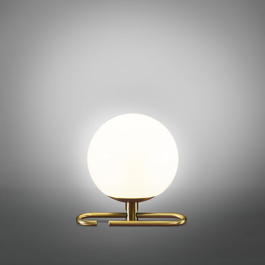 Artemide NH Table Lamp in a room setting