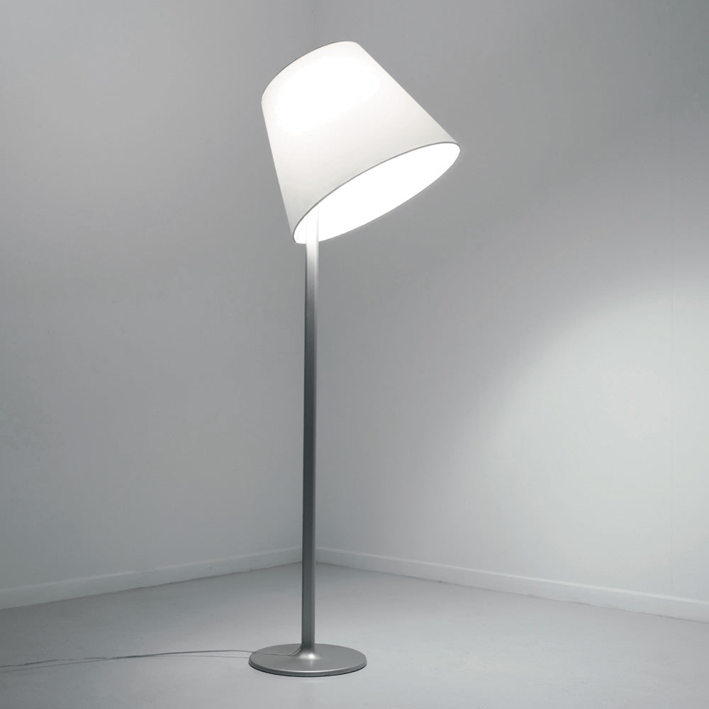 Artemide Melampo Floor Lamp - Flexible Light Direction Options