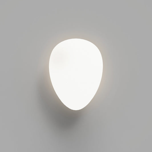 Artemide Facce Wall/Ceiling Tetro Shallow LED 3500K White RDFAK03S83506W