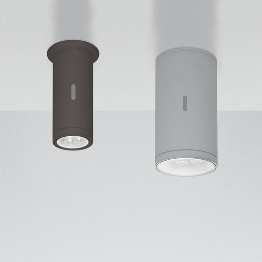Artemide Calumet Ceiling Light in a room setting