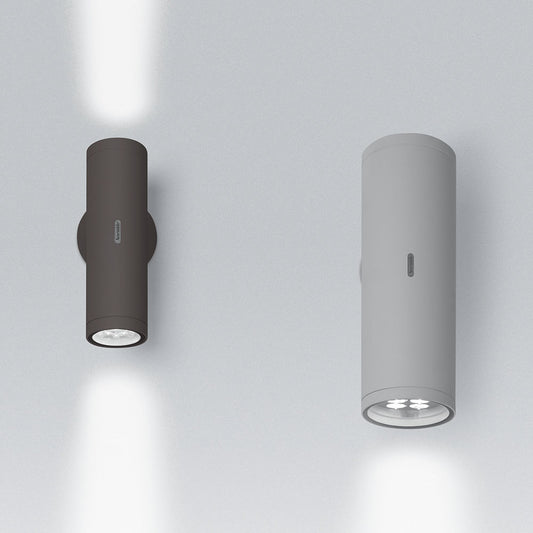 Artemide Calumet Wall Light in a room setting