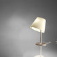 Mini Melampo Table Lamp - Harmonious Blend of Materials and Design
