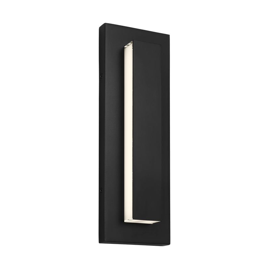 Aspen 15 Outdoor LED Wall Light by Visual & Comfort & Co