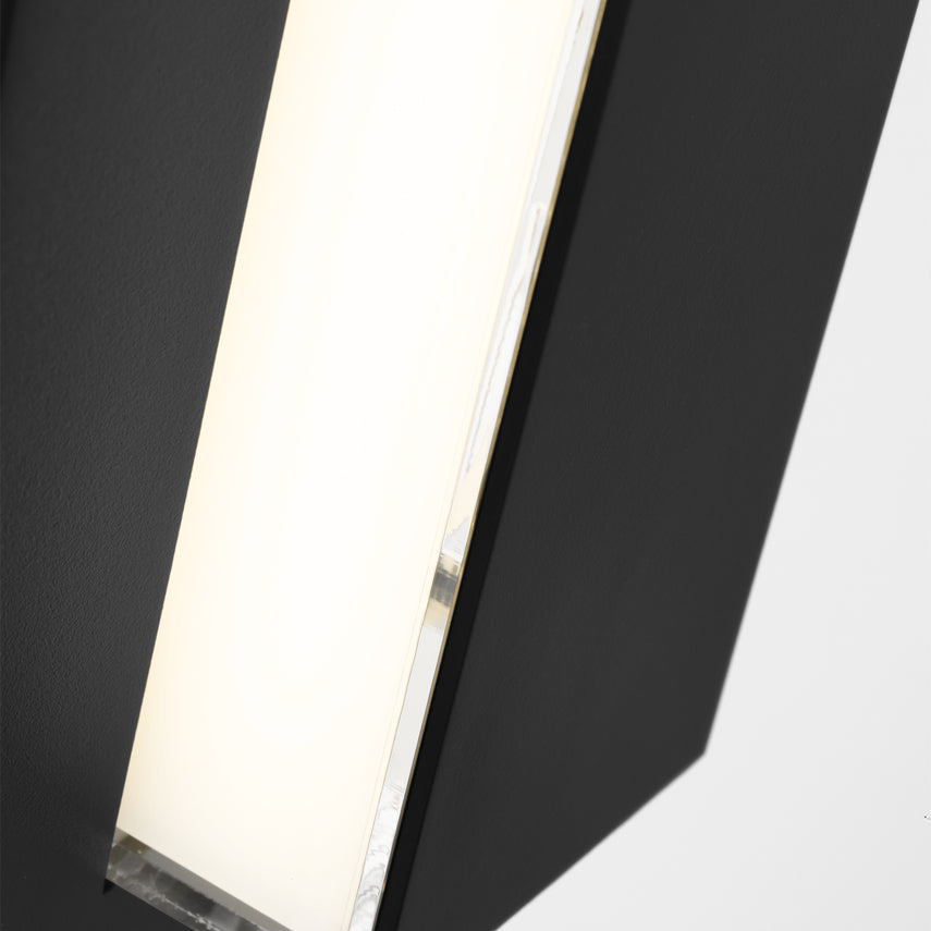 Aspen 15 Outdoor LED Wall Light by Visual & Comfort & Co